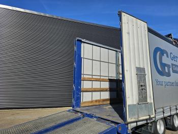 Rino SV 4503 / MACHINE - FORKLIFT TRANSPORT / HYDR RAMP
